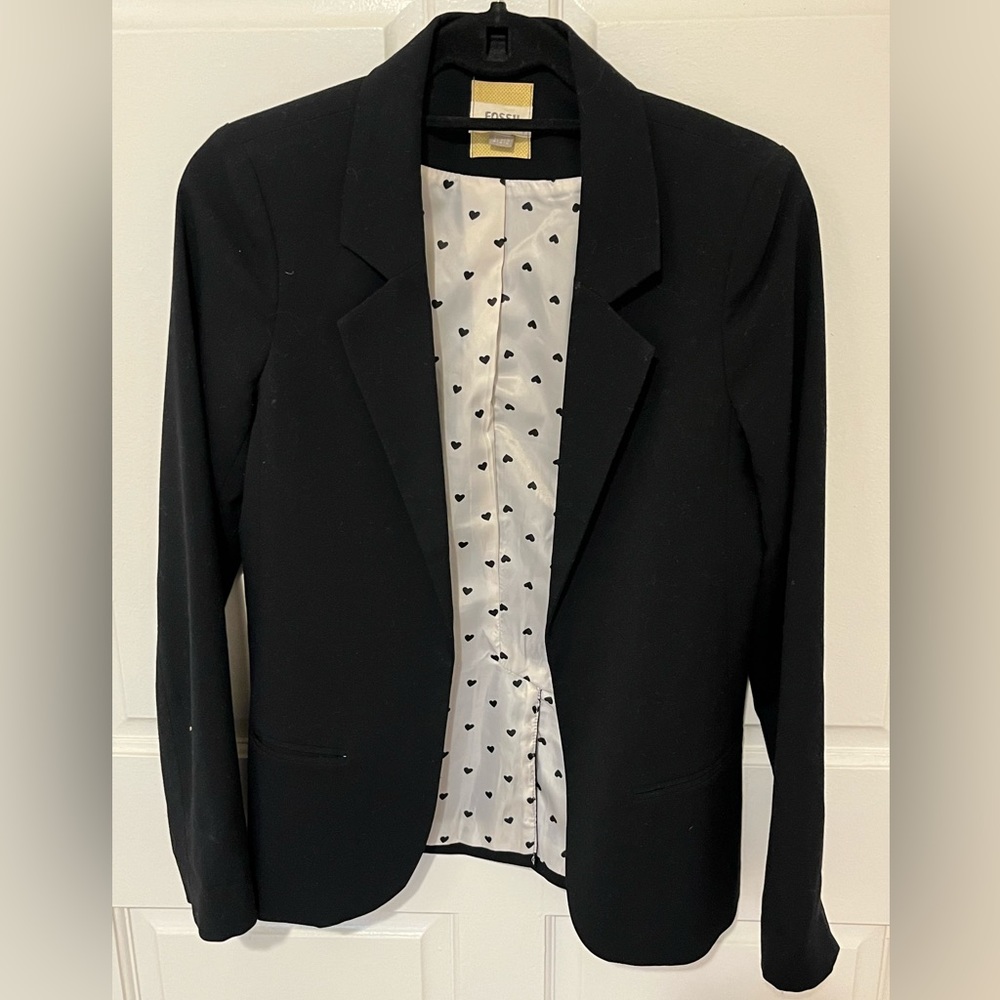 Fossil Blazer